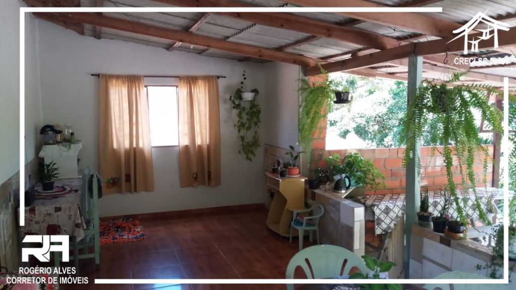 Casa – Bairro Subida