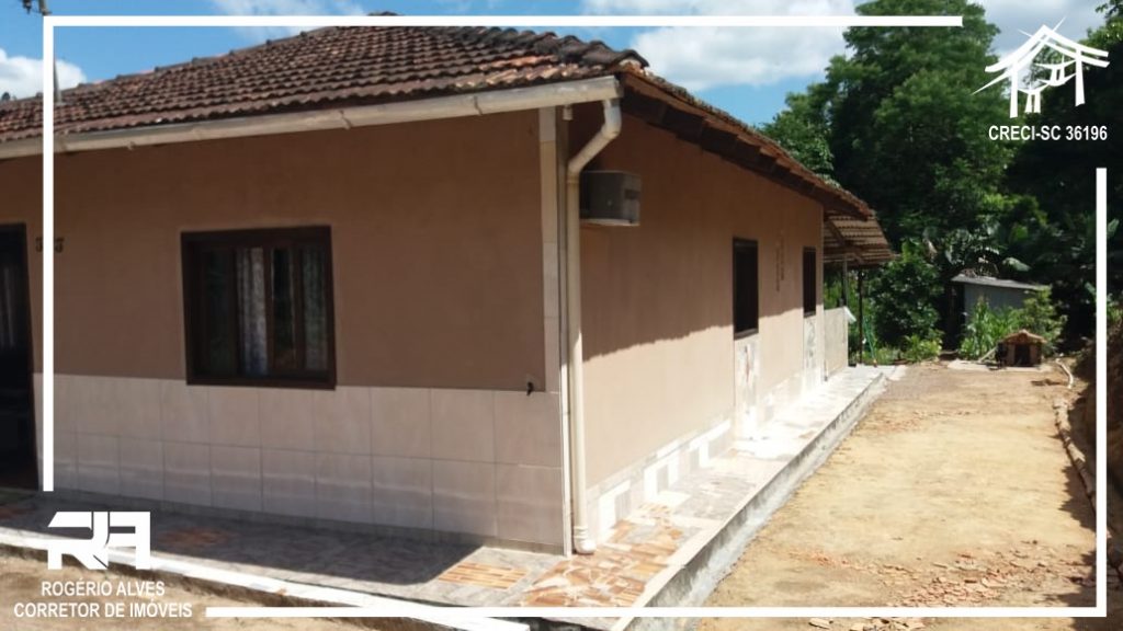 Casa – Bairro Subida