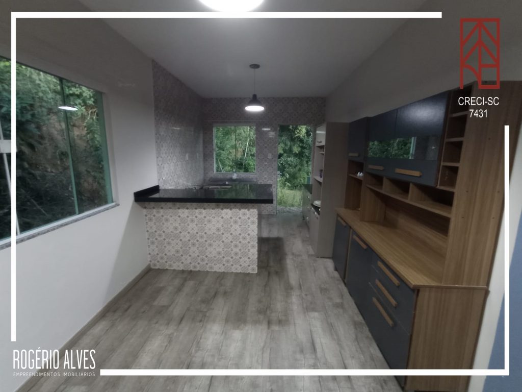 Aluga-se Casa Semi Mobiliada – Bairro Ribeirão Areado