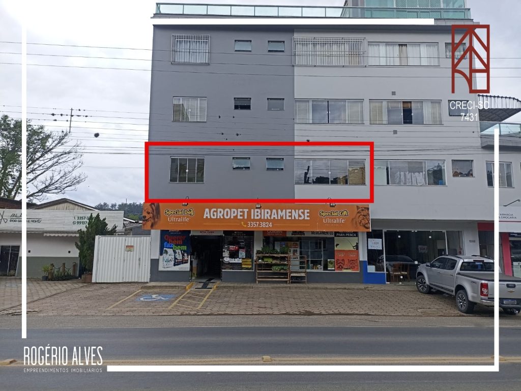 Aluga-se Apartamento – Ponto Chic