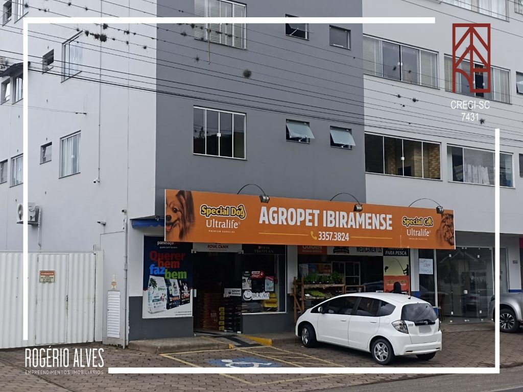 Aluga-se Apartamento – Ponto Chic