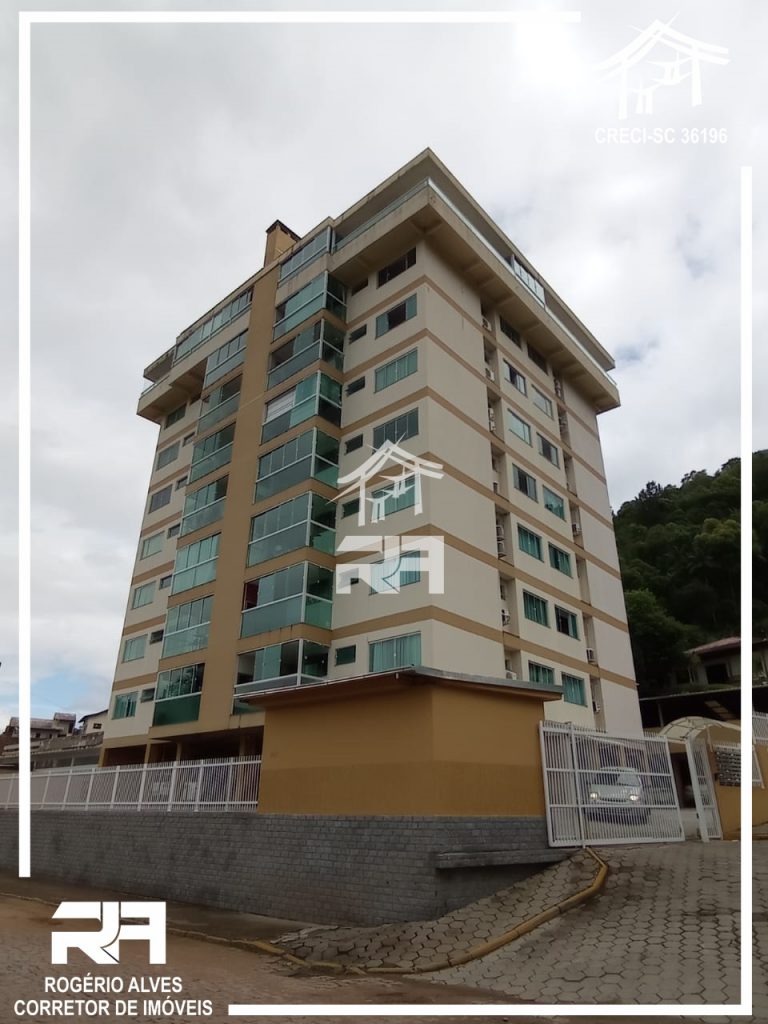 Apartamento Mobiliado – Centro