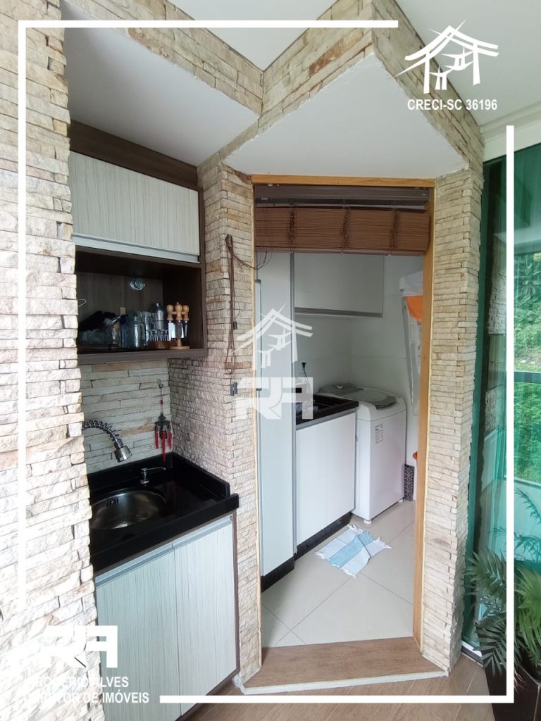 Apartamento Mobiliado – Centro