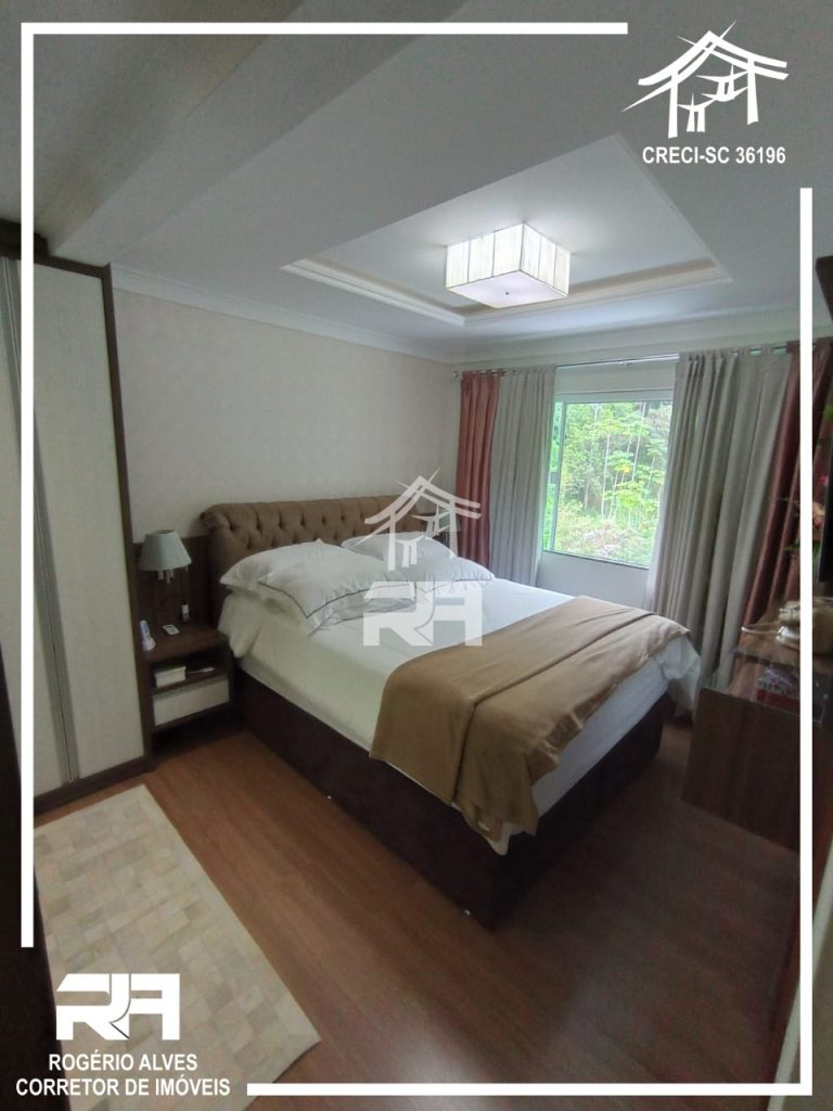 Apartamento Mobiliado – Centro