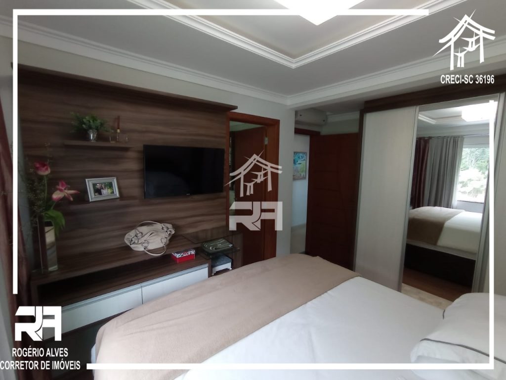 Apartamento Mobiliado – Centro