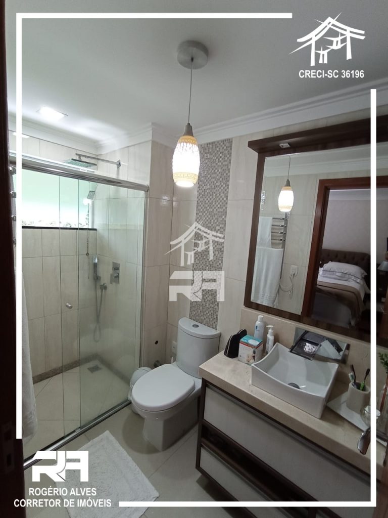 Apartamento Mobiliado – Centro