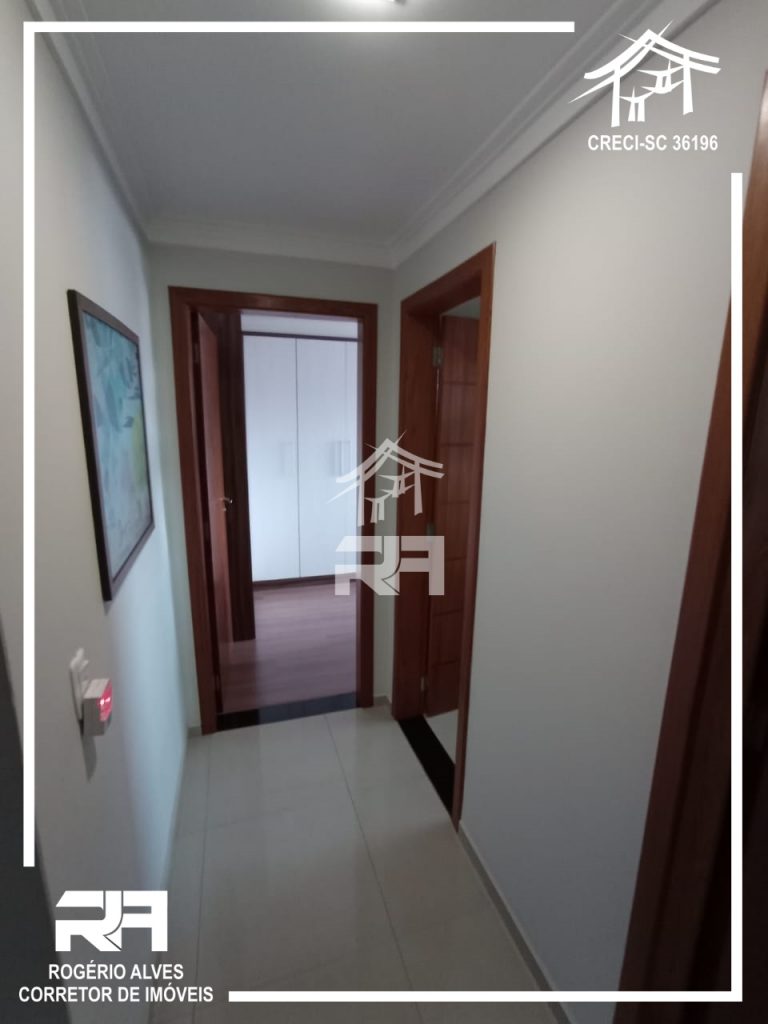Apartamento Mobiliado – Centro