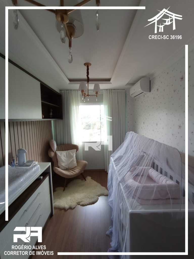 Apartamento Mobiliado – Centro