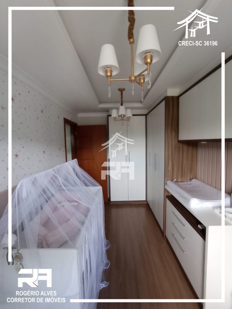 Apartamento Mobiliado – Centro