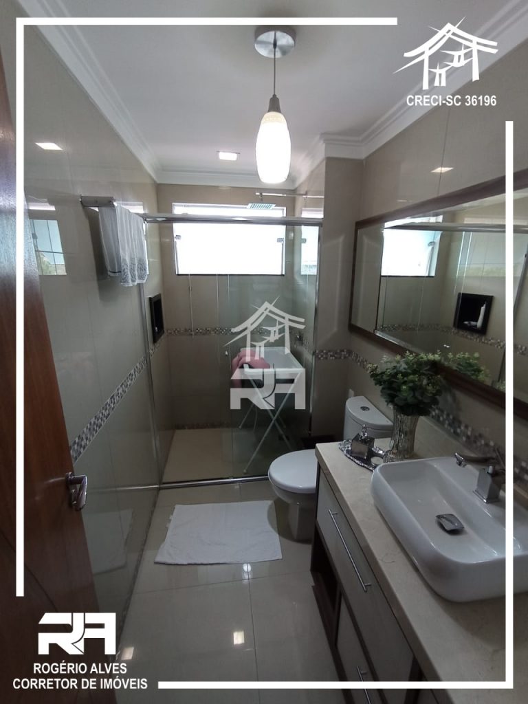 Apartamento Mobiliado – Centro