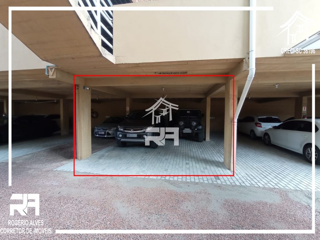 Apartamento Mobiliado – Centro