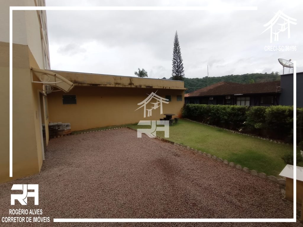 Apartamento Mobiliado – Centro
