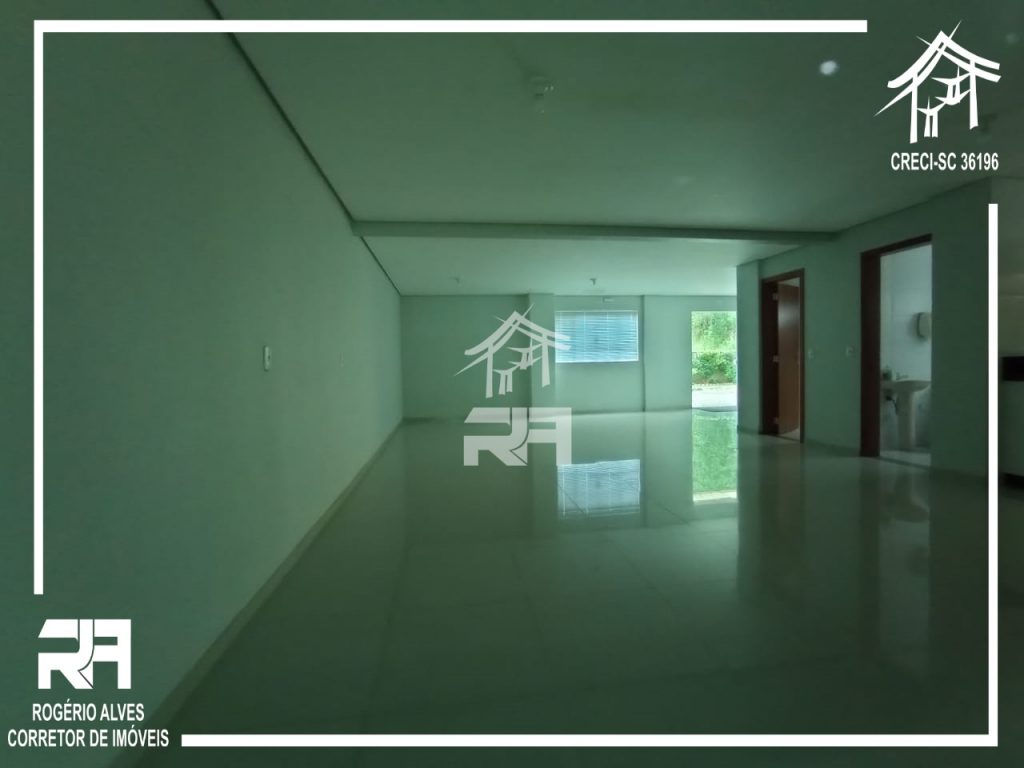 Apartamento Mobiliado – Centro