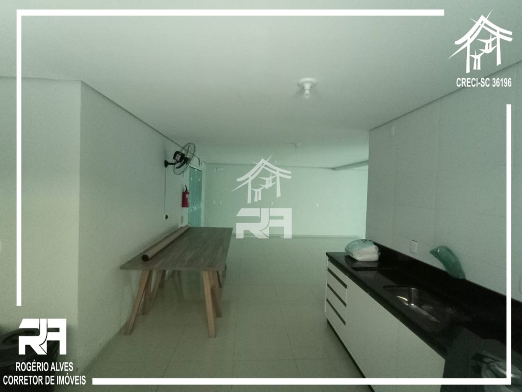 Apartamento Mobiliado – Centro