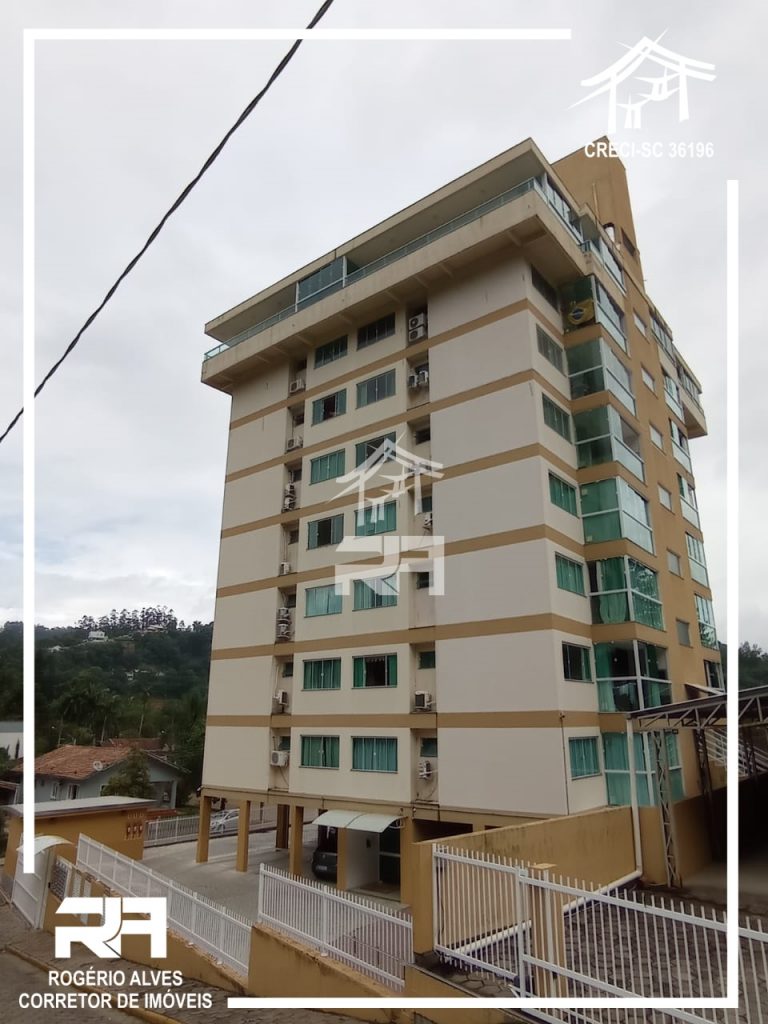 Apartamento Mobiliado – Centro