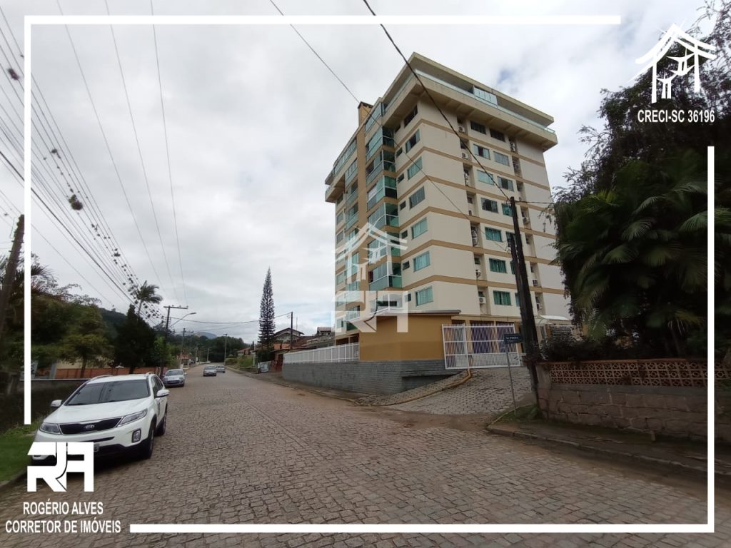 Apartamento Mobiliado – Centro
