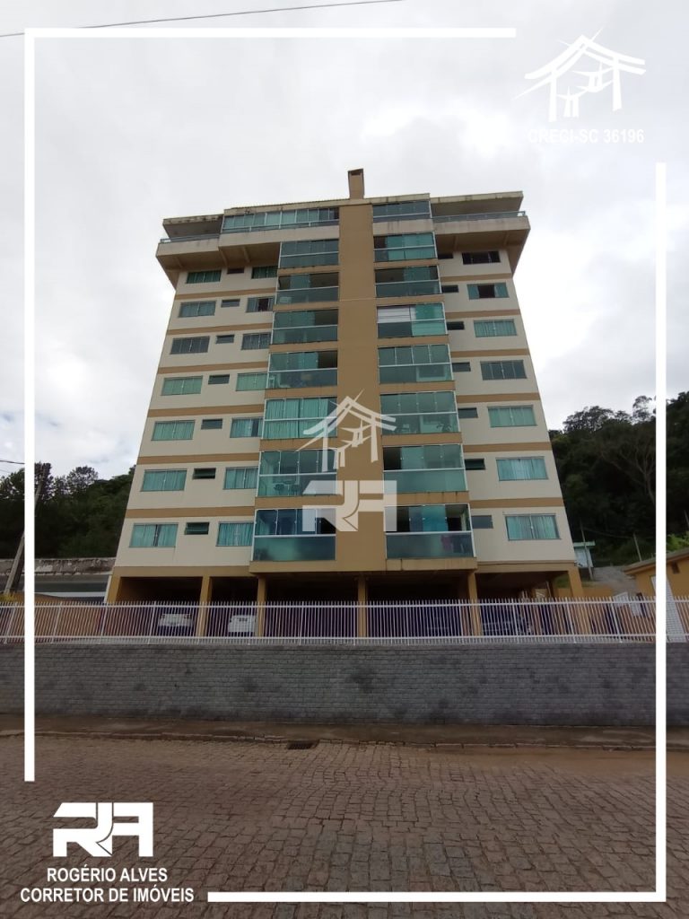 Apartamento Mobiliado – Centro