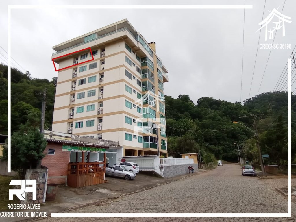 Apartamento Mobiliado – Centro