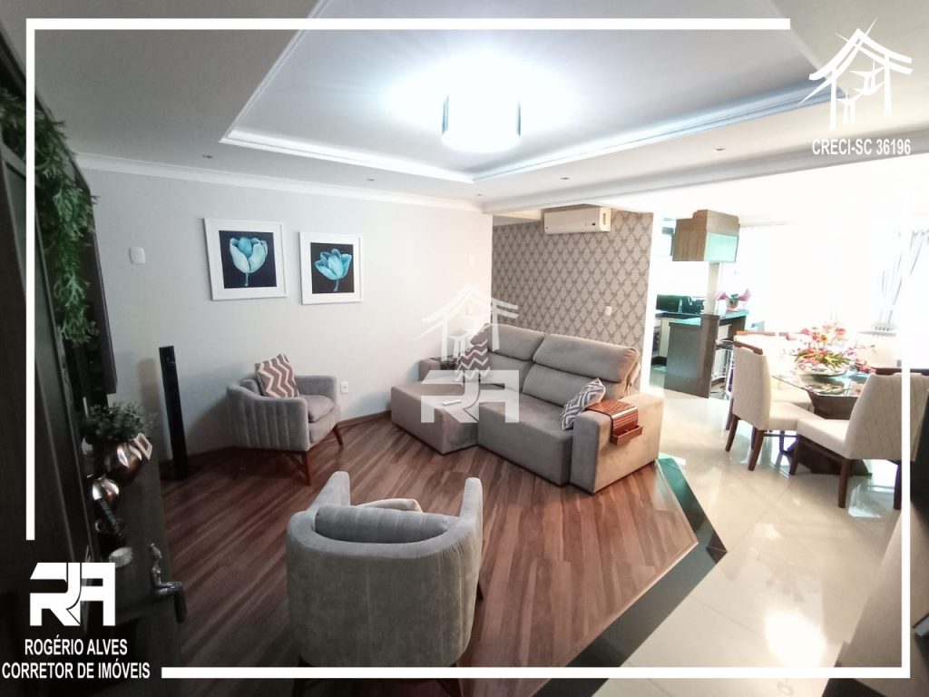 Apartamento Mobiliado – Centro