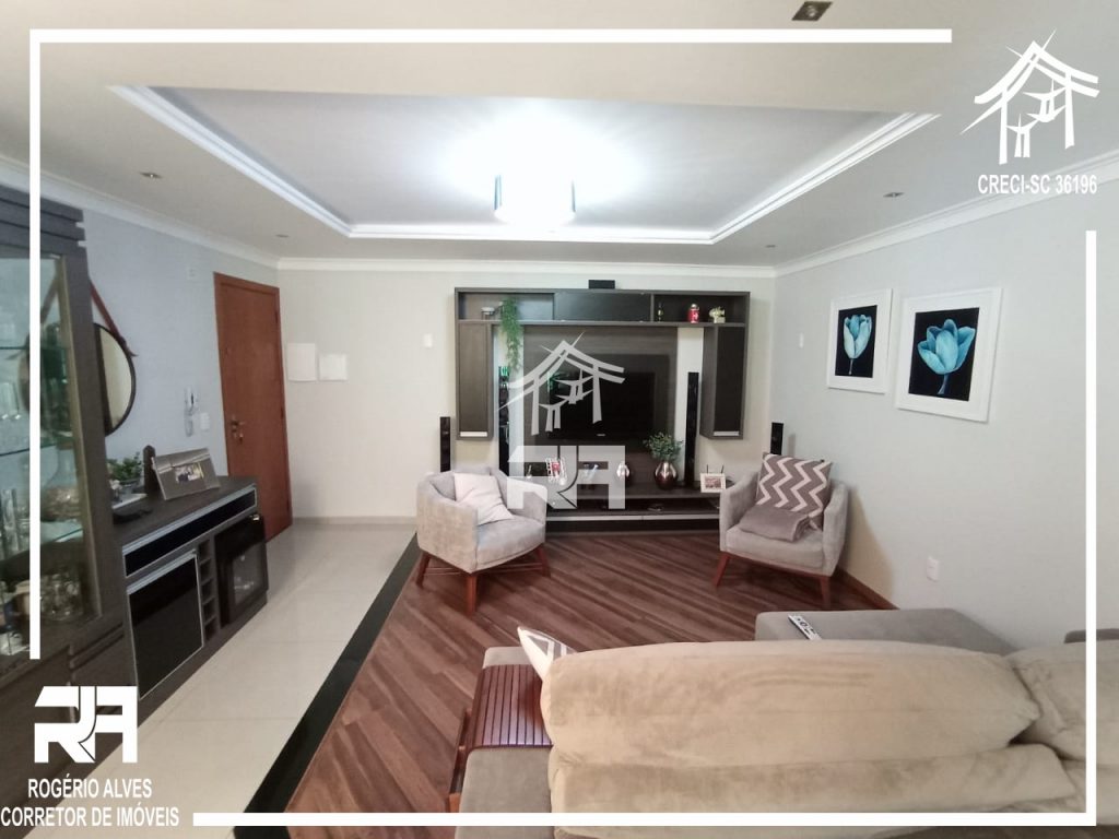 Apartamento Mobiliado – Centro