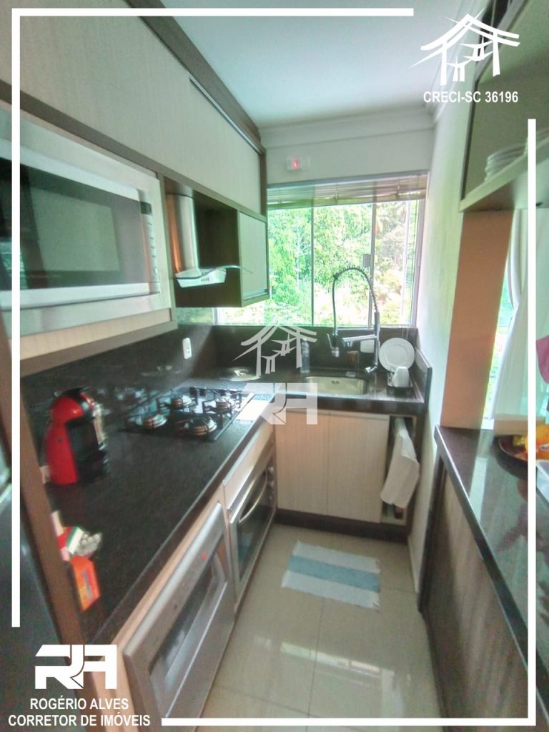 Apartamento Mobiliado – Centro