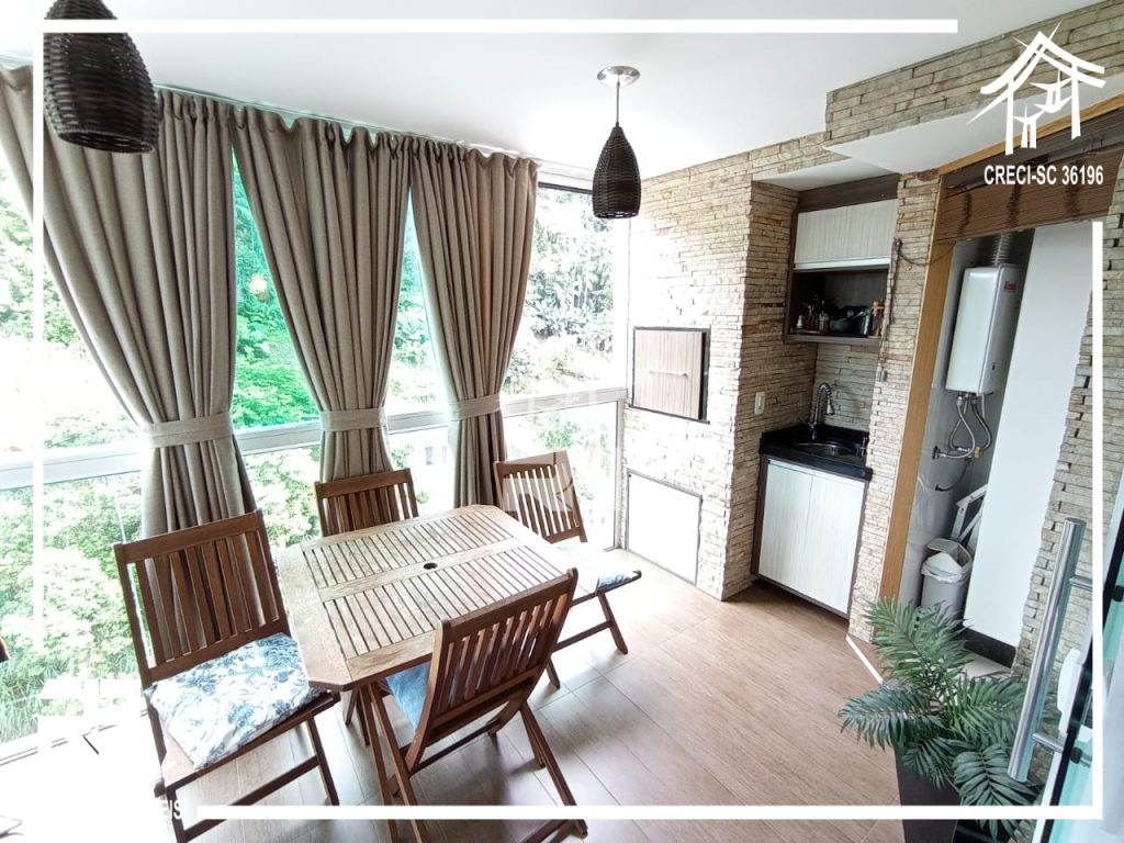Apartamento Mobiliado – Centro