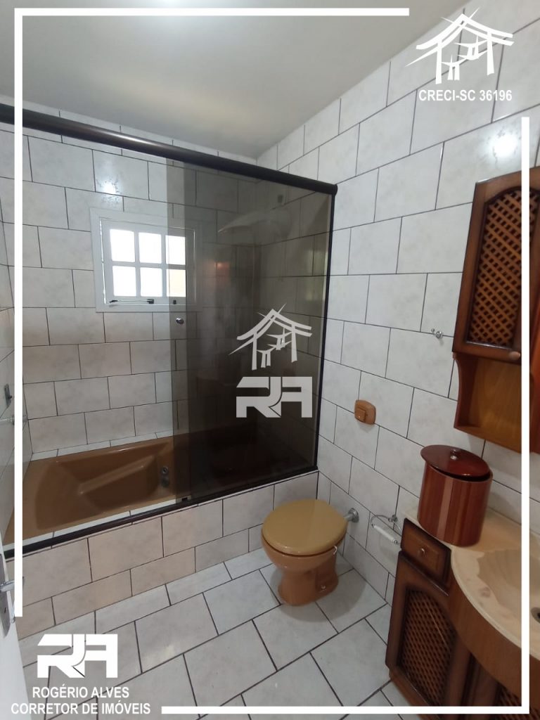 Aluga-se Sala Comercial + Casa – Semi Mobiliadas – Ponto Chic