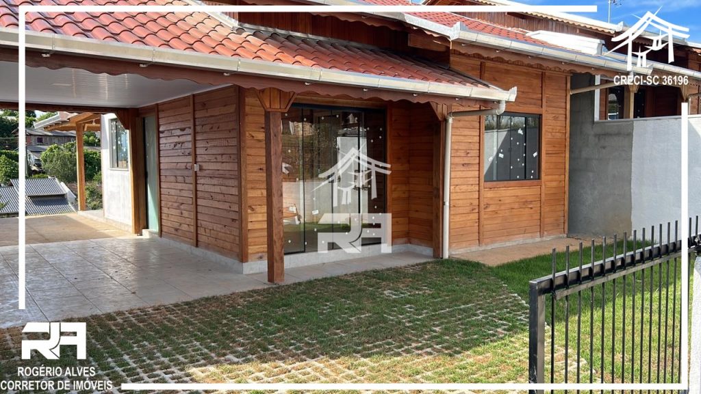 Casa nº 02 – Serra São Miguel