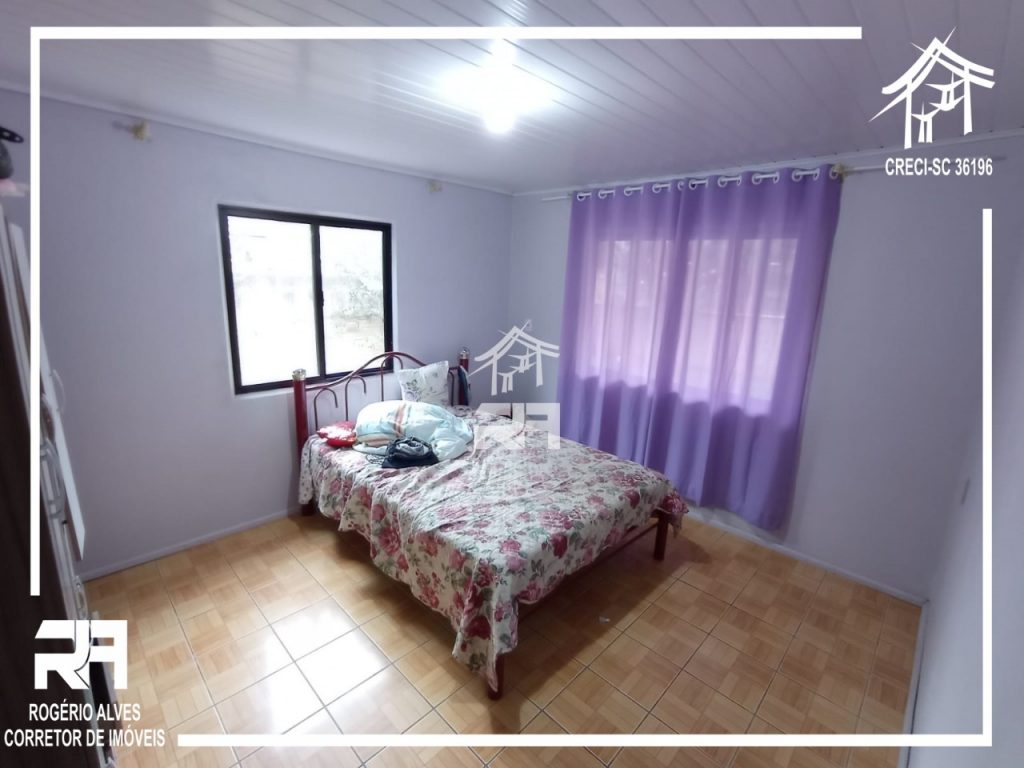 Aluga-se Casa Semi Mobiliada – Ribeirão Areado