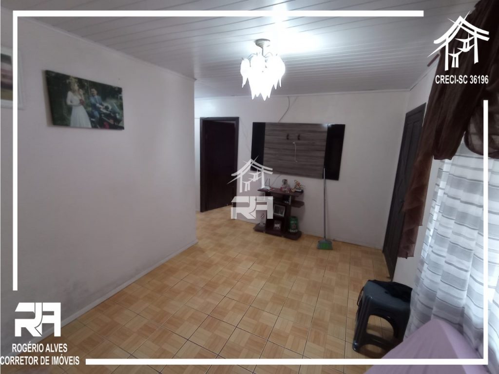 Aluga-se Casa Semi Mobiliada – Ribeirão Areado