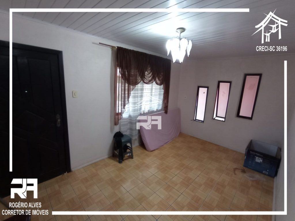 Aluga-se Casa Semi Mobiliada – Ribeirão Areado
