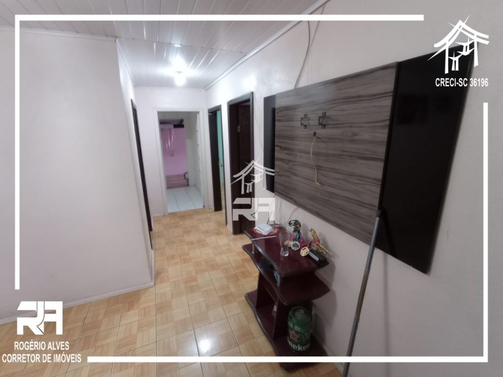 Aluga-se Casa Semi Mobiliada – Ribeirão Areado