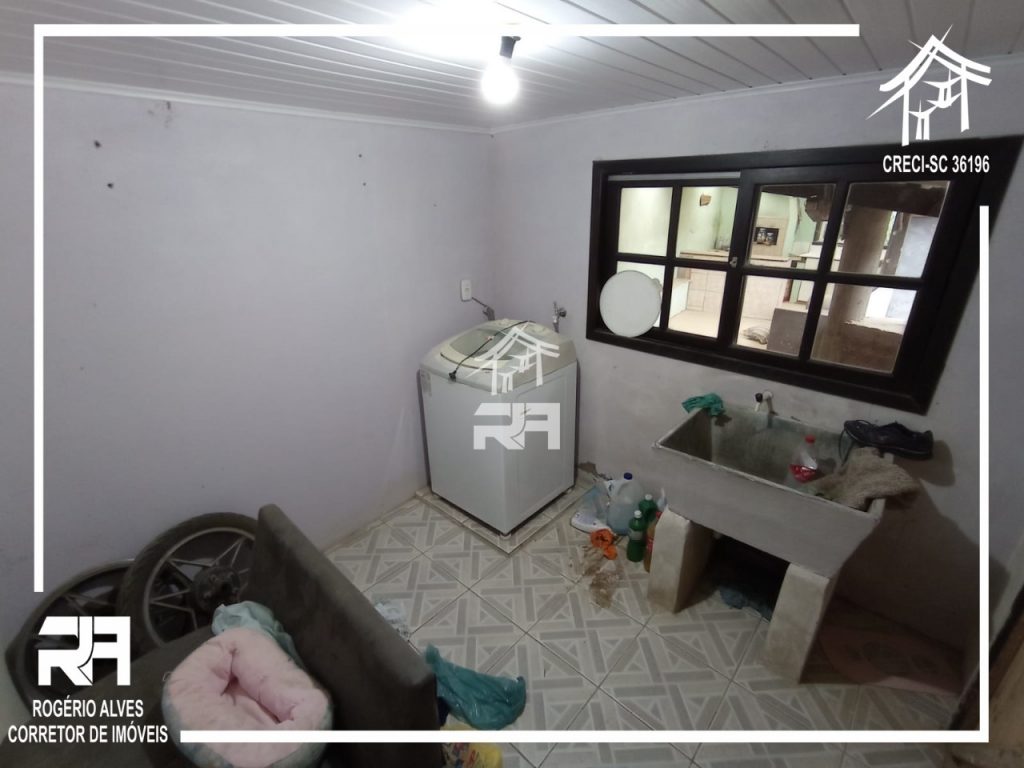 Aluga-se Casa Semi Mobiliada – Ribeirão Areado