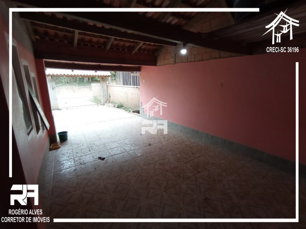 Aluga-se Casa Semi Mobiliada – Ribeirão Areado