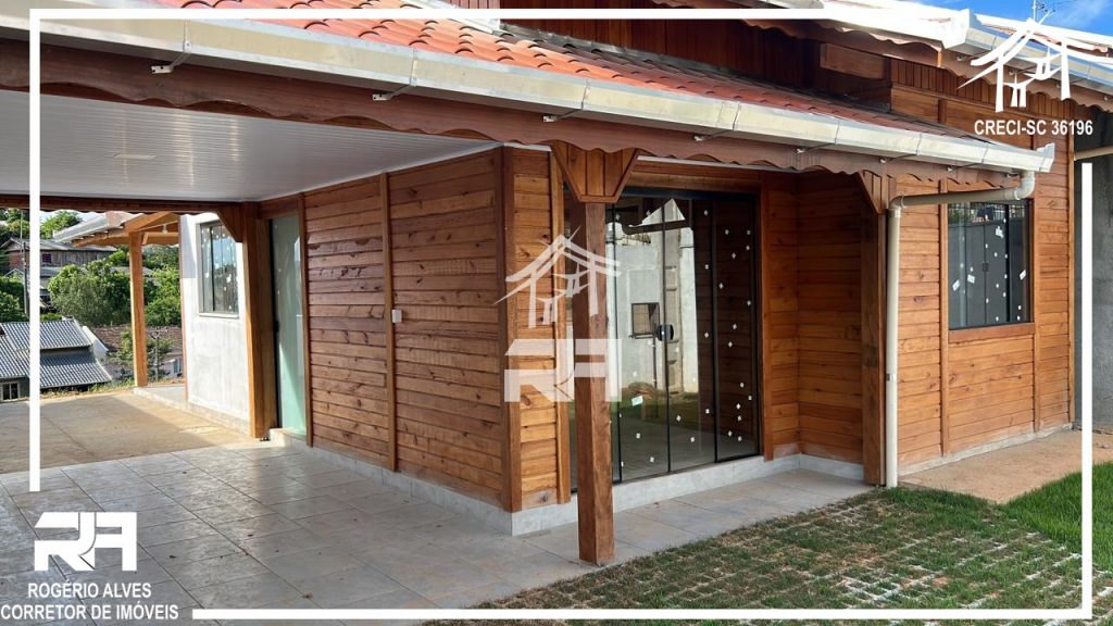 Casa nº 02 – Serra São Miguel