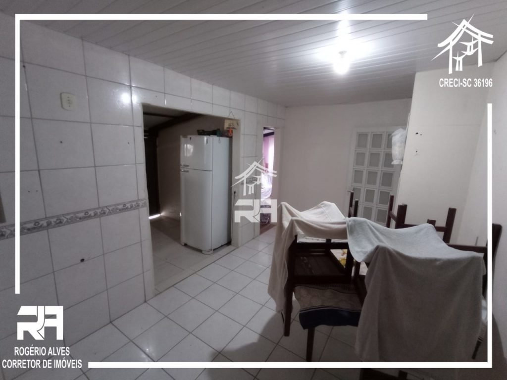 Aluga-se Casa Semi Mobiliada – Ribeirão Areado