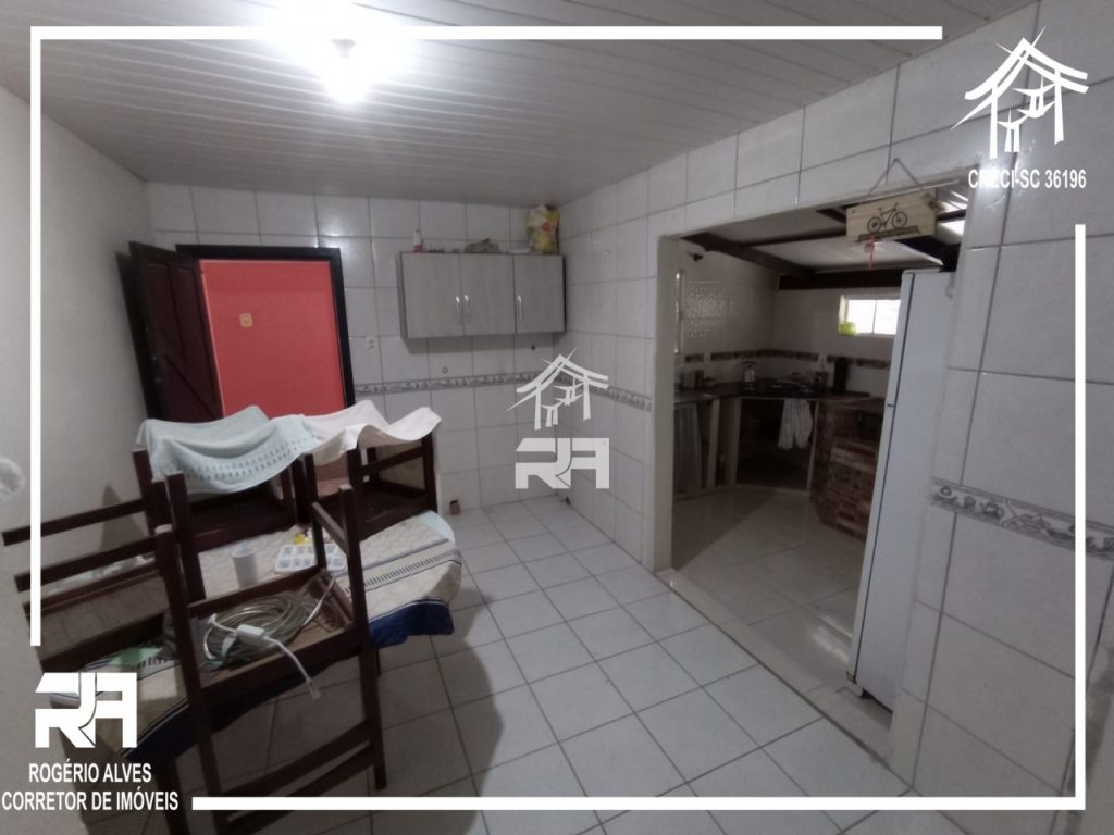 Aluga-se Casa Semi Mobiliada – Ribeirão Areado
