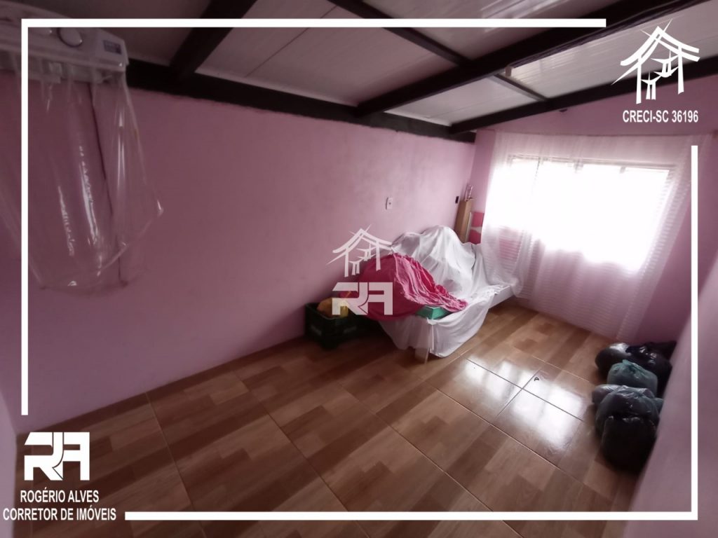 Aluga-se Casa Semi Mobiliada – Ribeirão Areado