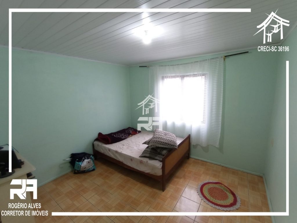 Aluga-se Casa Semi Mobiliada – Ribeirão Areado