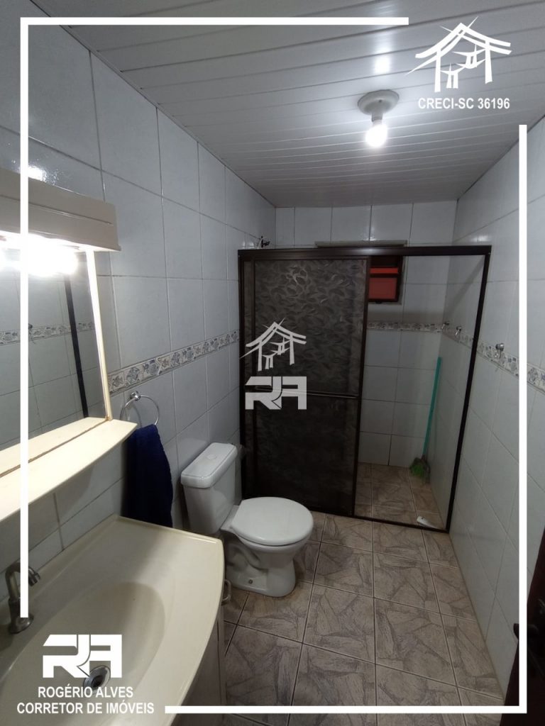 Aluga-se Casa Semi Mobiliada – Ribeirão Areado