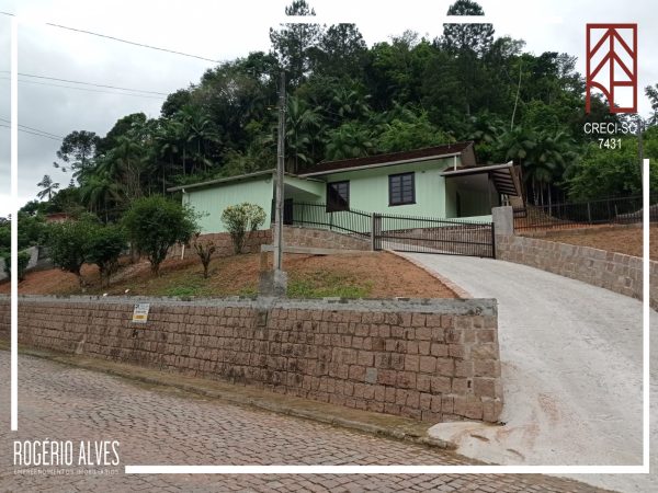 Casa – Ibirama – Centro