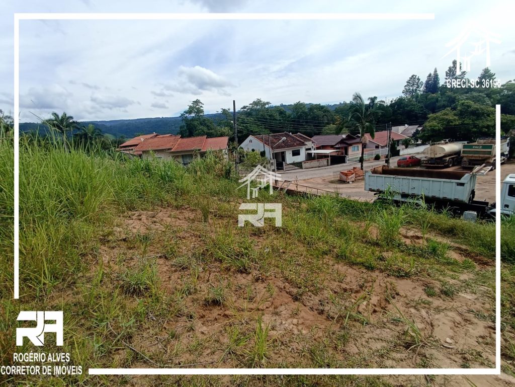 Terreno Lote 07 – Cidadões Livres