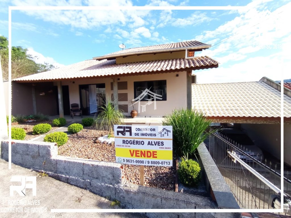 Casa – Presidente Getúlio