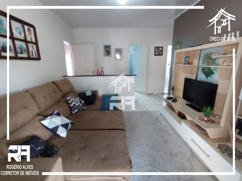 Casa – Presidente Getúlio