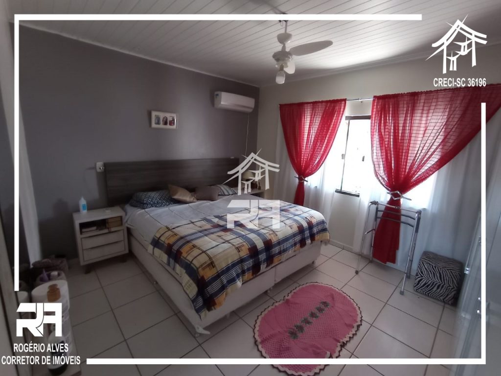 Casa – Presidente Getúlio
