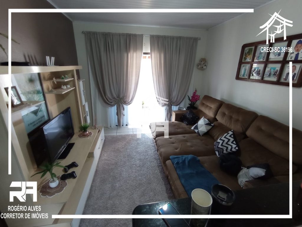 Casa – Presidente Getúlio