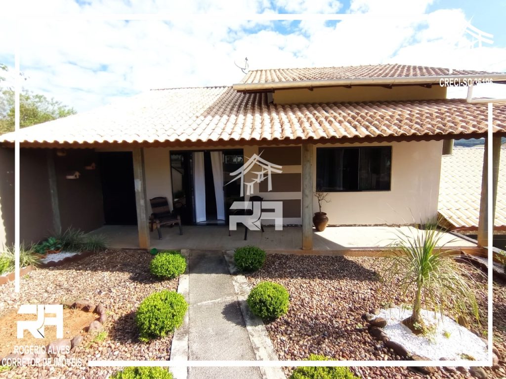 Casa – Presidente Getúlio