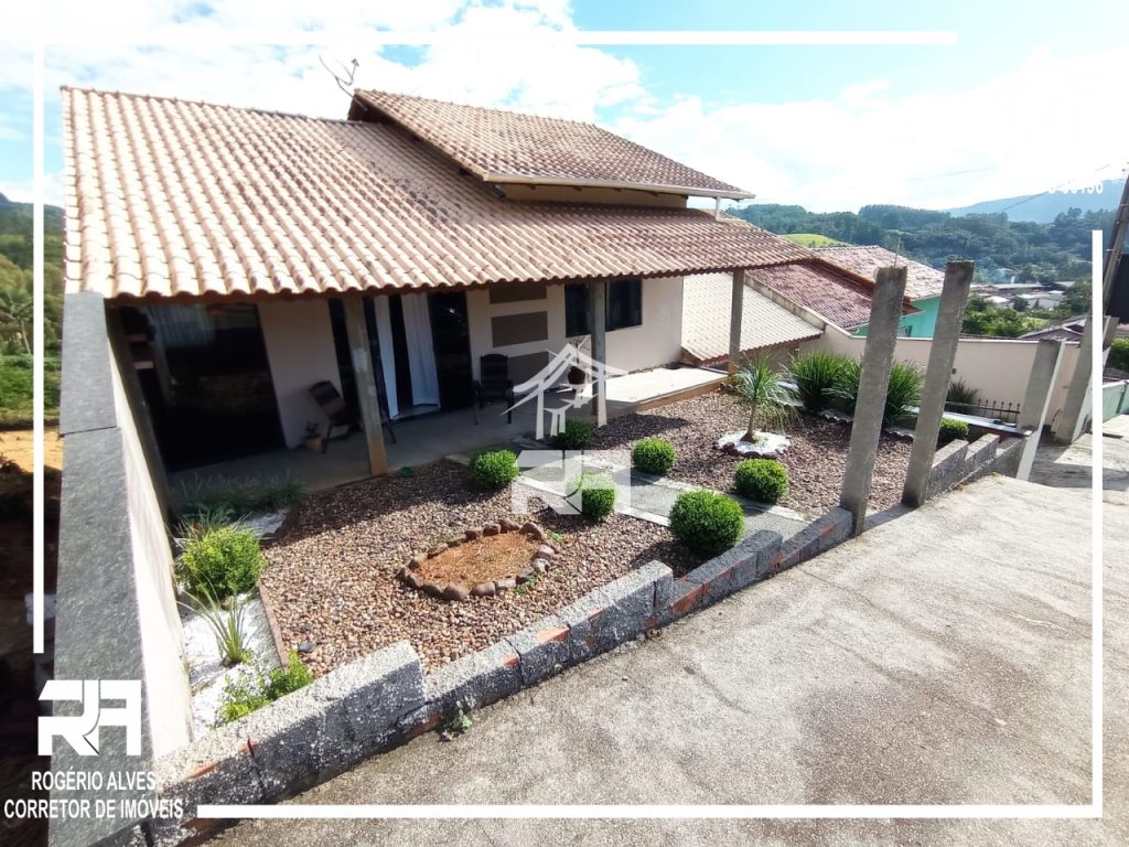 Casa – Presidente Getúlio