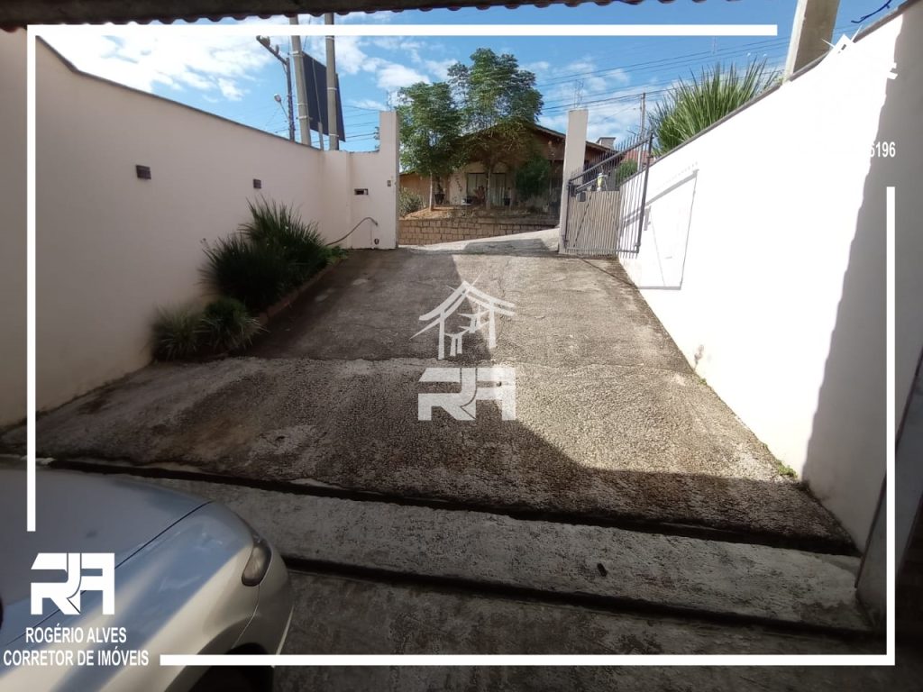 Casa – Presidente Getúlio