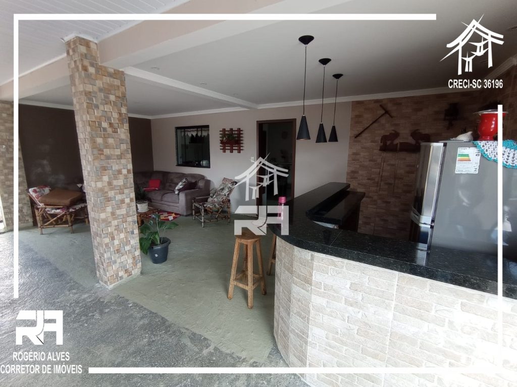 Casa – Presidente Getúlio